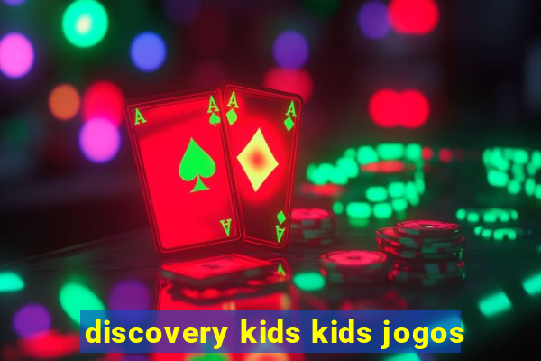 discovery kids kids jogos